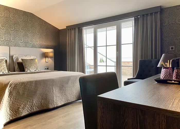 Charmehotel Kruishof