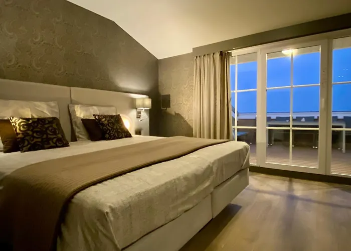 Charmehotel Kruishof