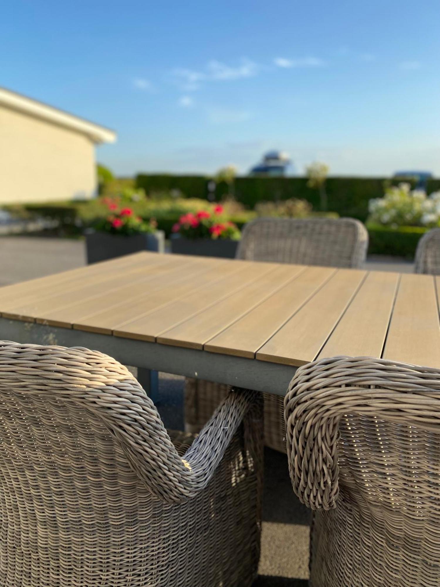 Hotel Charmehotel Kruishof Ostende