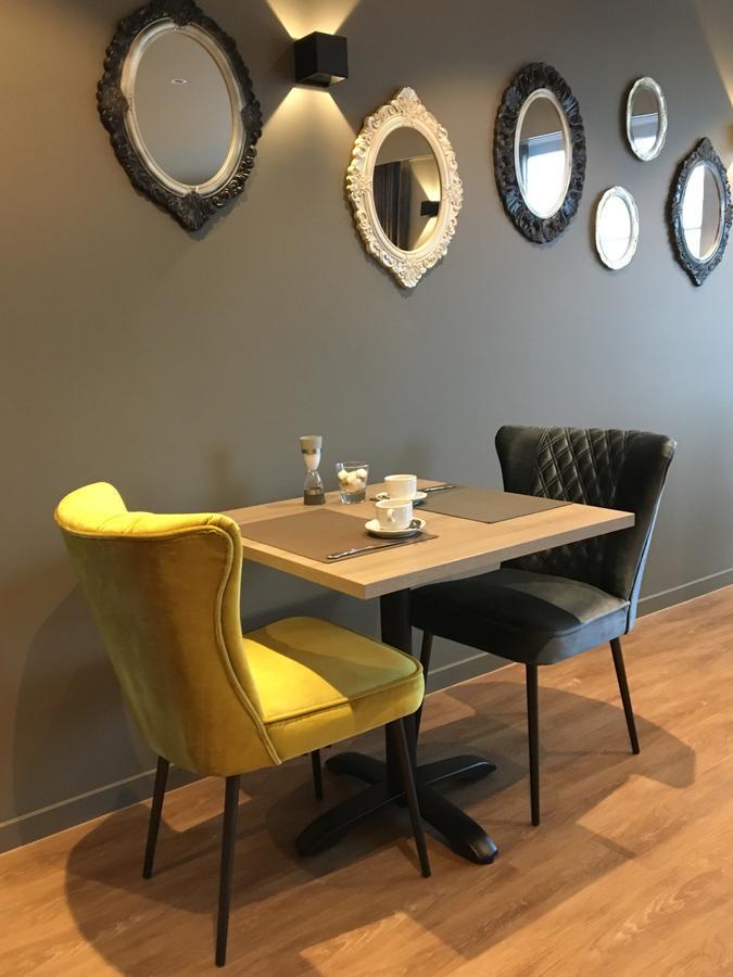 Charmehotel Kruishof 3* Ostende