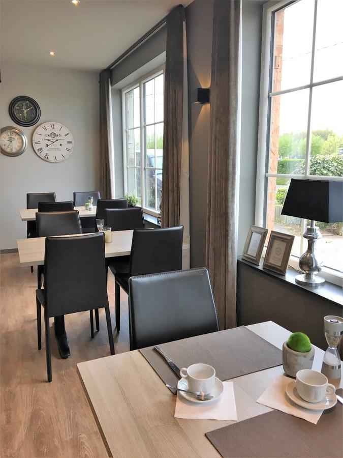 Charmehotel Kruishof Ostende