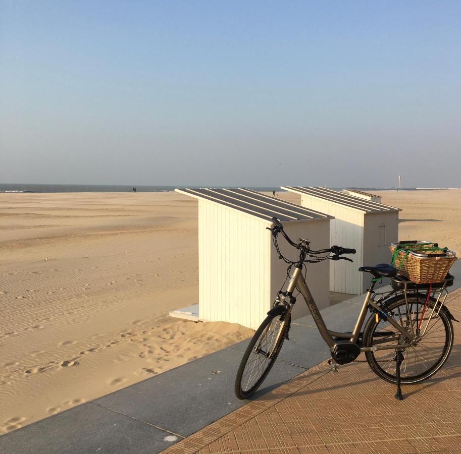 Hotel Charmehotel Kruishof Ostend